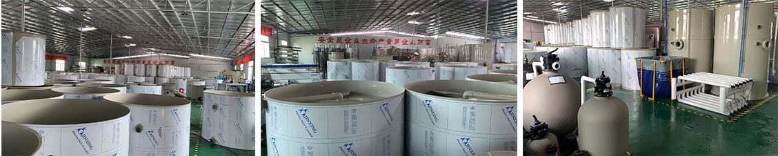 廣州環(huán)控工廠一角